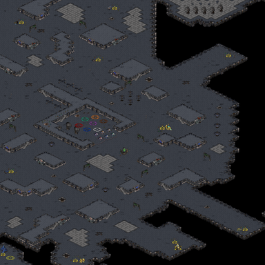 Zombie Holdout!! — map preview