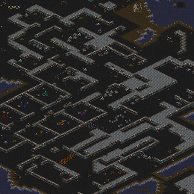 ZOMBIE HOTEL Version 1.4 — map preview