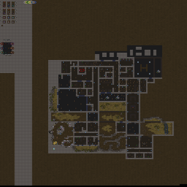 Zombie House 2 — map preview