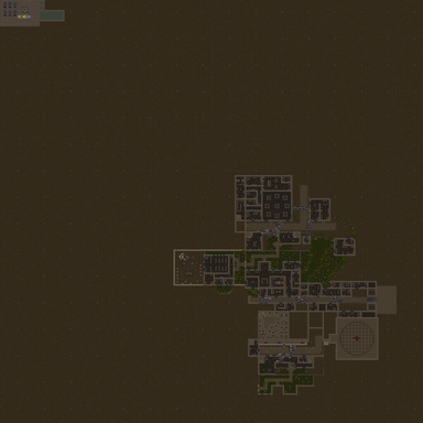 Zombie House — map preview