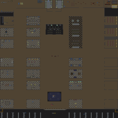 Zombie Infested Mall! 1.3 — map preview