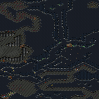 Zombie Panic - English — map preview