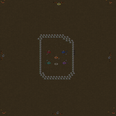 Zombie Resistence — map preview
