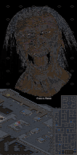 ZOMBIE RUN!!! — map preview