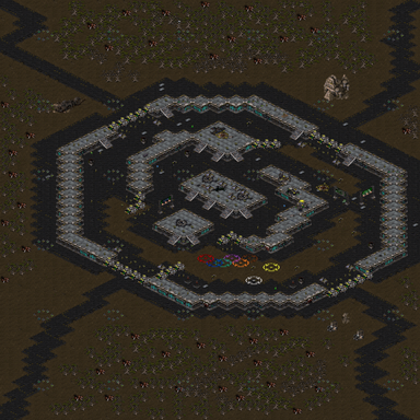 -= Zombie | Siege =- — map preview