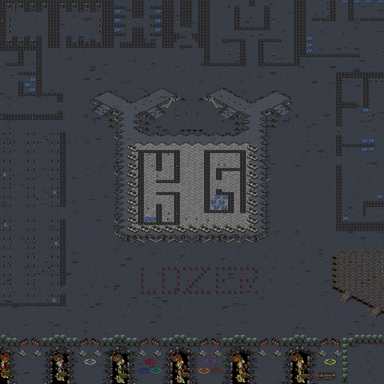 Zombie Sporting Goods Store — map preview