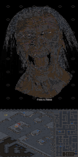 ZOMBIE SURVIVOR — map preview