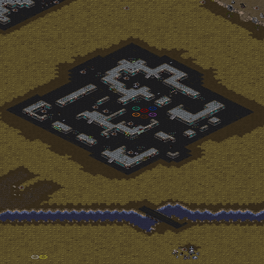 Zombies Attack: Judgement Day — map preview