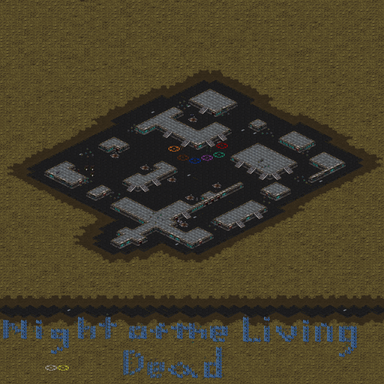 ZOMBIES PARTY!!! *NEMESIS* — map preview