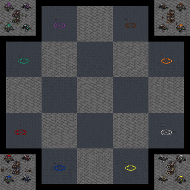 Zone Control 4 — map preview