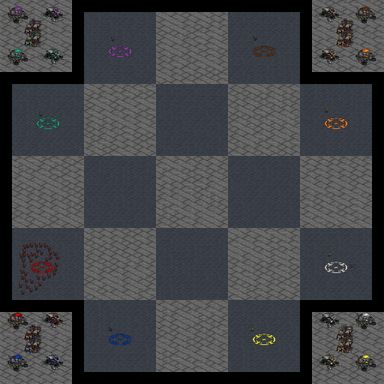 Zone Control 4 — map preview
