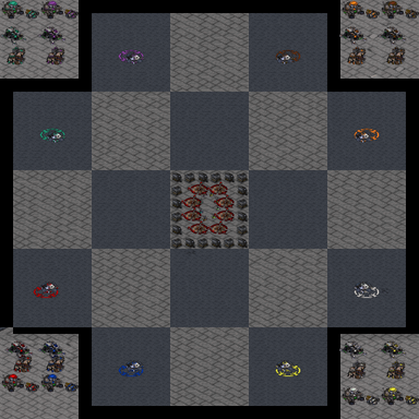 Zone Control - Extreme — map preview
