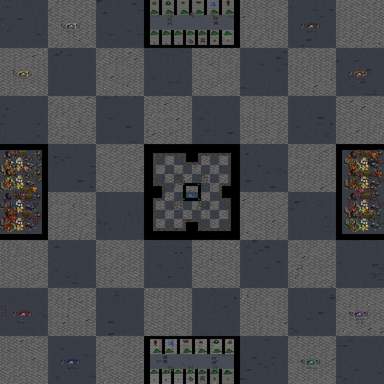 Zone Control Ultimate V12.7 — map preview