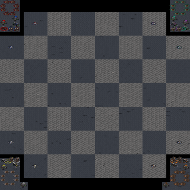 Zone Control Ultra — map preview