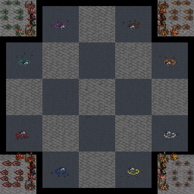 Zone Control with Hydras!! — map preview